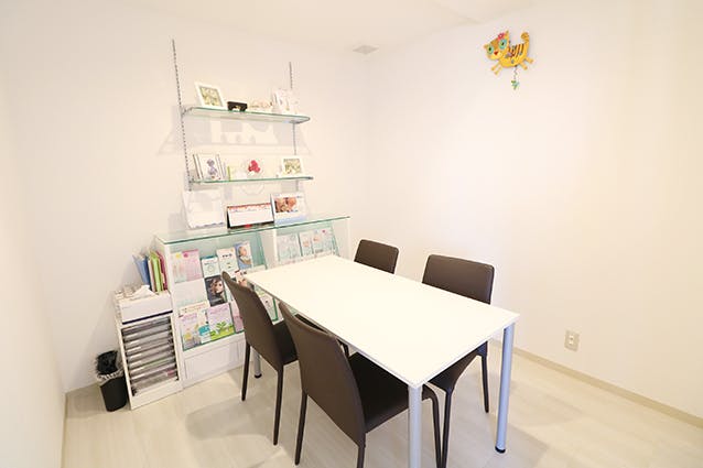 モアクリニックカウンセリングルーム