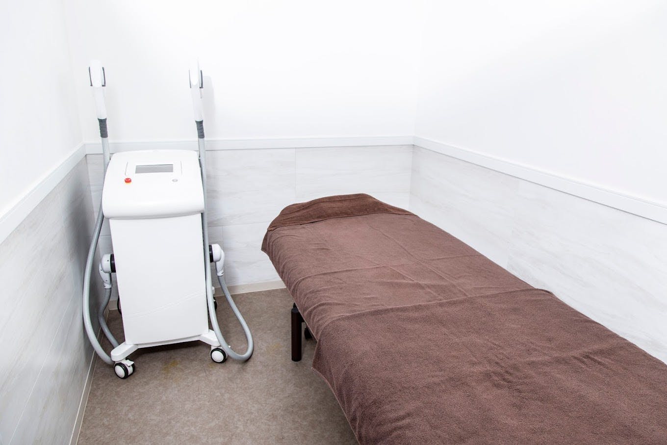 プラウドクリニック 新宿院(PROUD CLINIC)施術室