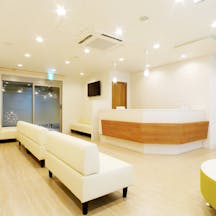 たいよう皮ふ科クリニック待合