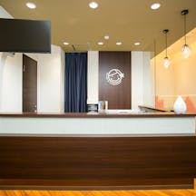 つつじ皮フ科受付