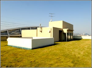 あきやまクリニック外観