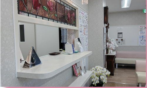 皮フ科大高医院受付