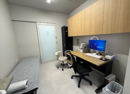 はなふさ皮膚科 池袋院カウンセリングルーム