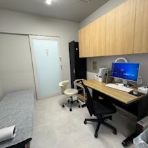 はなふさ皮膚科 池袋院カウンセリングルーム