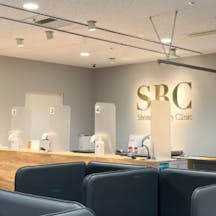 湘南美容クリニック 銀座一丁目院受付