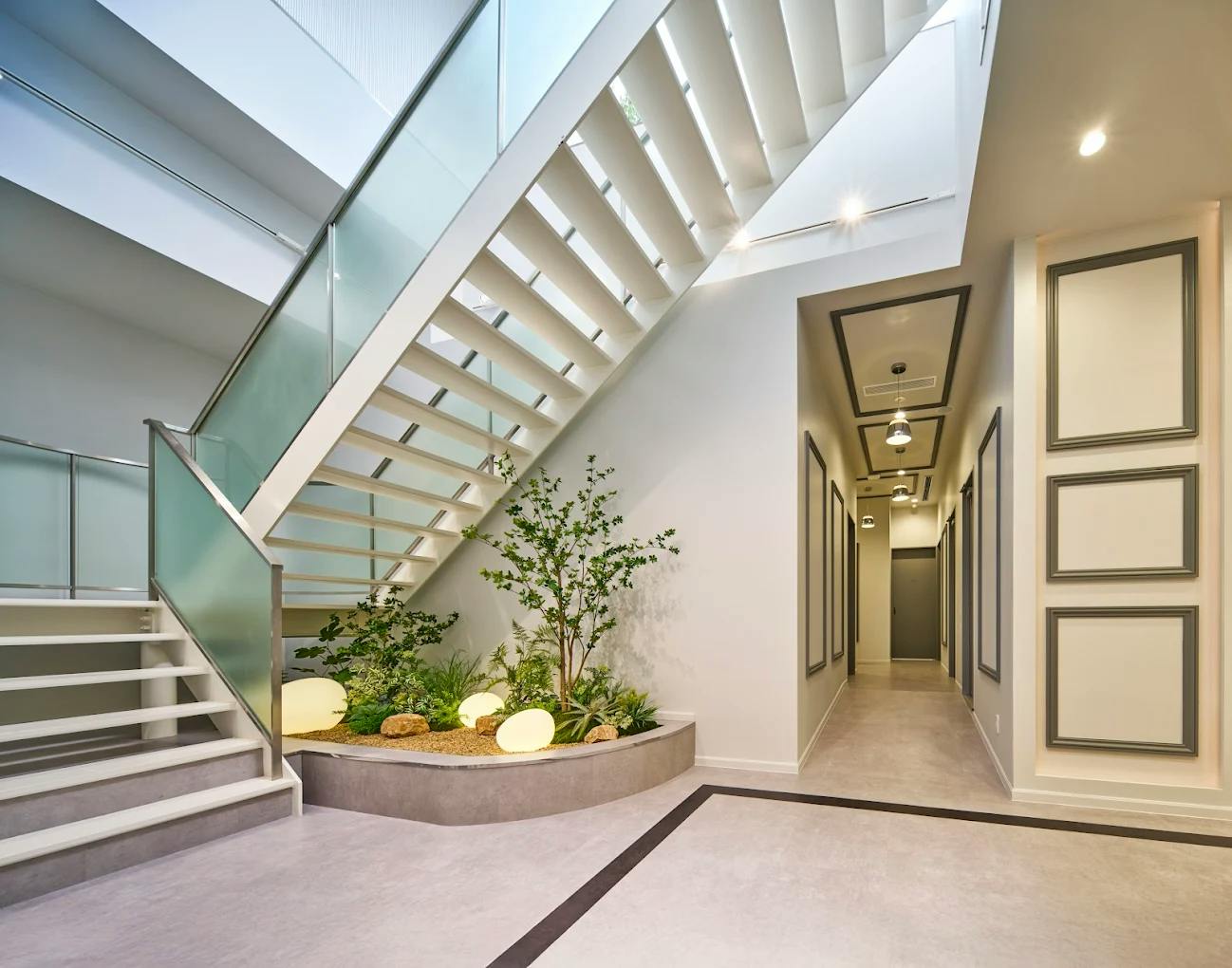 LIVIN CLINICの店舗画像