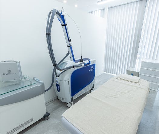 デイリースキンクリニック 福岡院(DAILY SKIN CLINIC) / 旧名：レナータクリニック 福岡院施術室