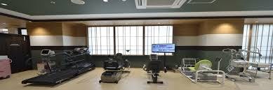 丸亀町クリニックリハビリテーション室