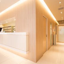 西山内科皮膚科クリニック受付