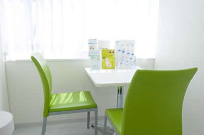 表参道美容外科クリニックの店舗画像