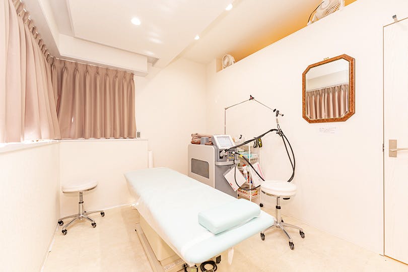 レオクリニック恵比寿処置室