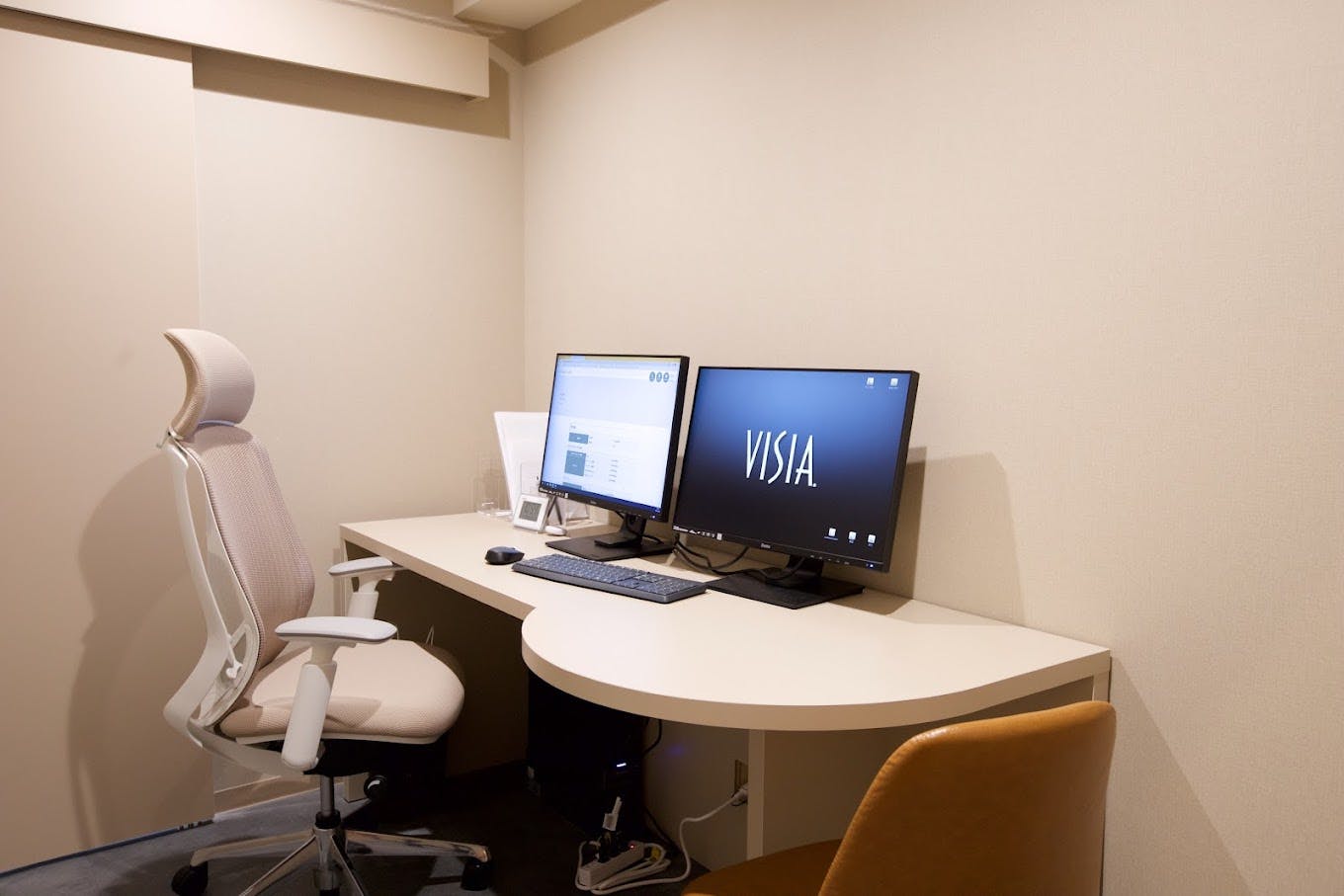 JUN CLINIC GINZA診察室