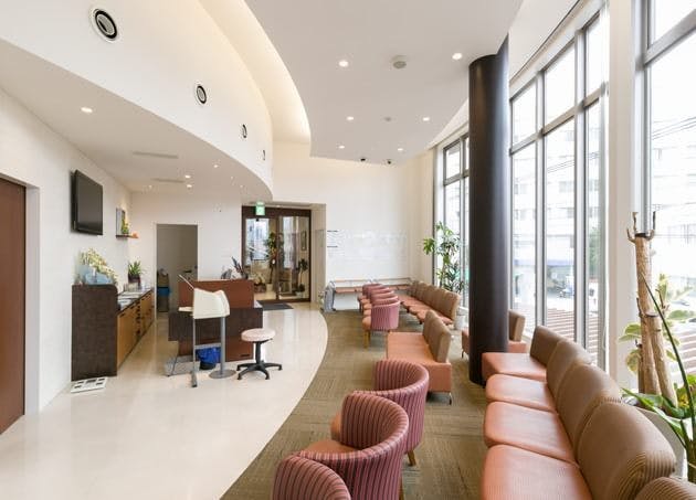 さがら内科クリニック待合室1