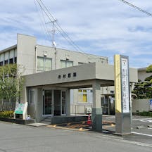 市村皮膚科医院外観