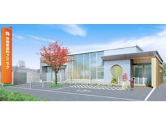 浜岡皮膚科クリニック外観