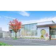 浜岡皮膚科クリニック外観