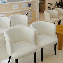 クリニックおもろまち待合室
