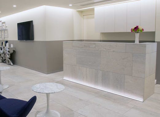 レナータクリニック 名古屋院受付