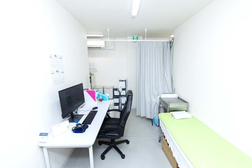 街のクリニック日野・八王子診療室