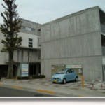 恋ヶ窪整形外科外観