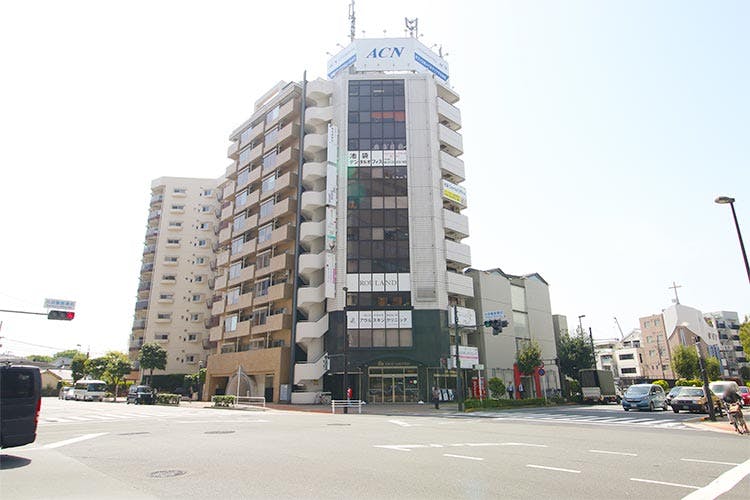 アウルスキンクリニック外観