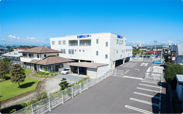 深澤クリニック外観