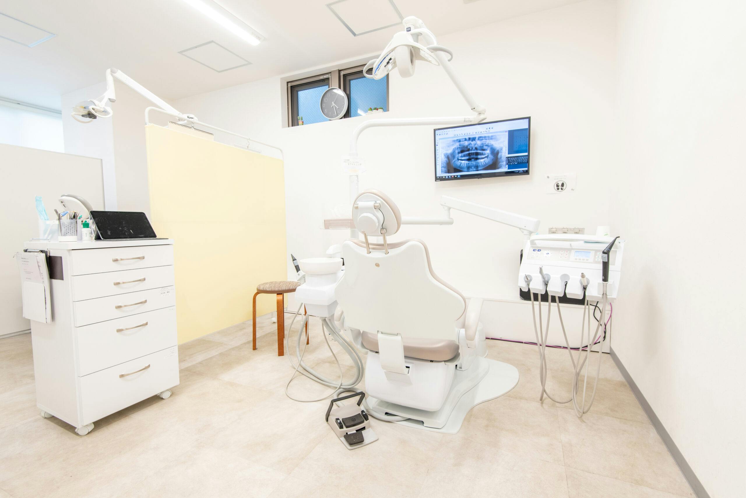 葛西KT矯正歯科の店舗画像