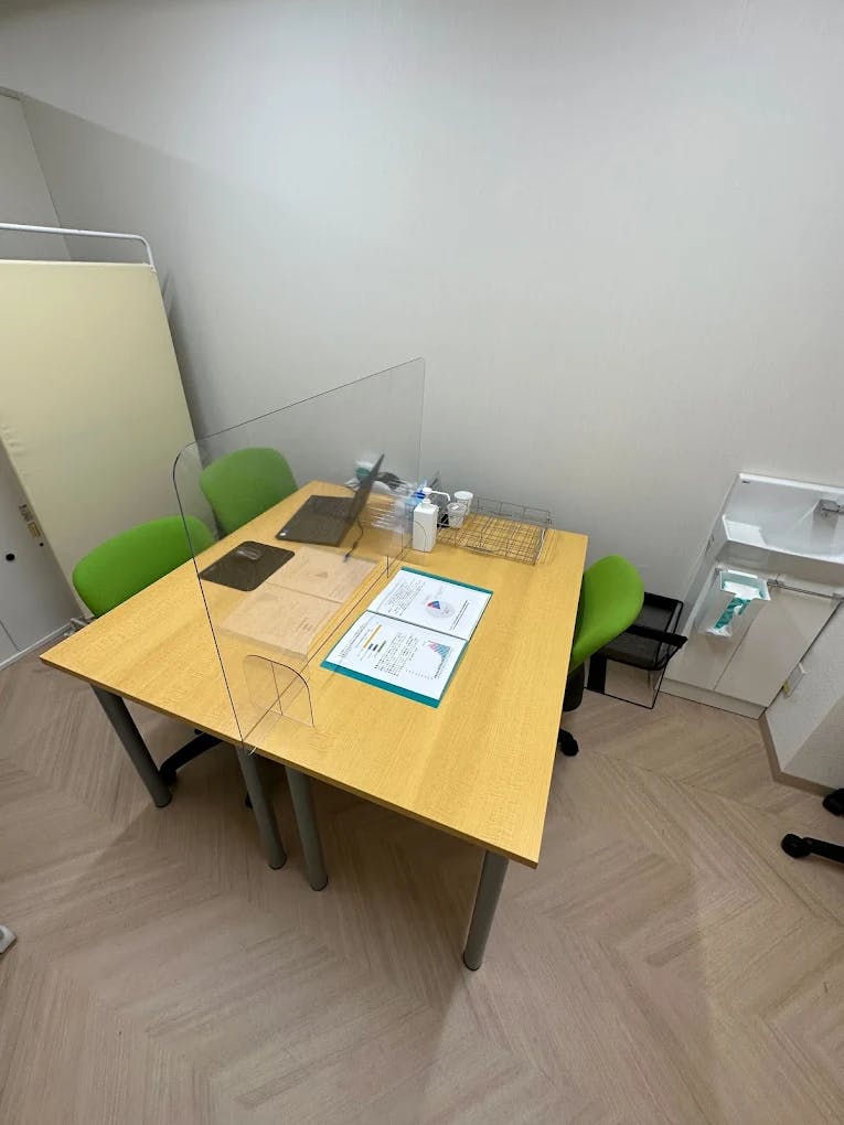 川崎検査クリニックの店舗画像