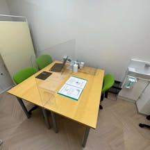 川崎検査クリニックの店舗画像