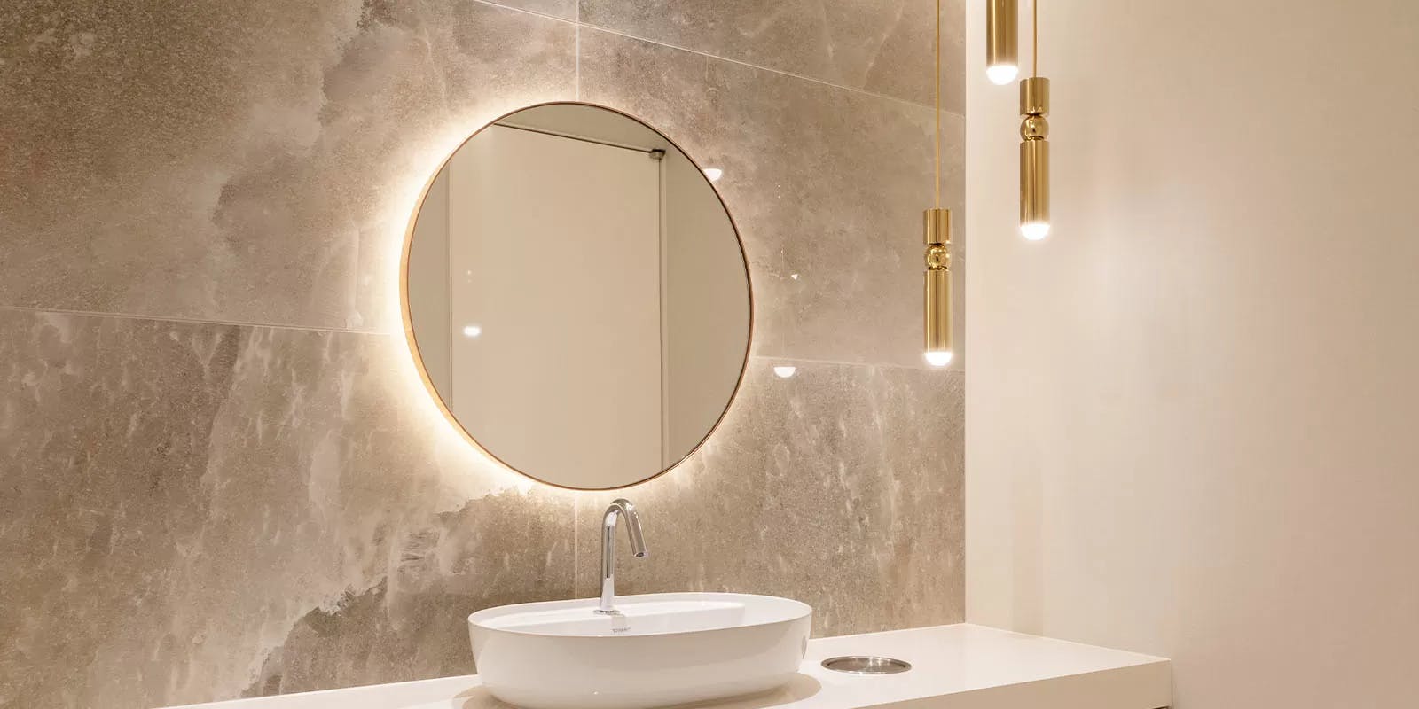 まぶたとなみだのクリニック 千葉パウダーコーナー