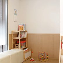 かわみ皮膚科キッズスペース