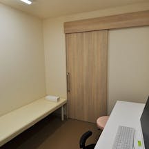 十条さくら皮膚科診察室