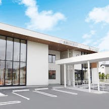 安城真クリニック外観