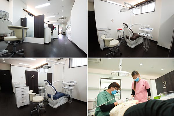 クローバーD.C処置室