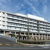 気仙沼市立病院外観