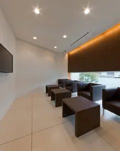 小野木医院待合室1