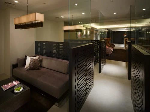 湘南美容クリニック 新宿本院カウンセリングルーム