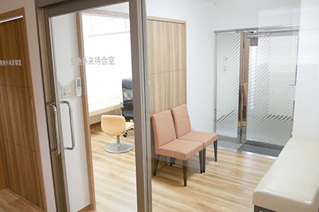 観音中村クリニックインフルエンザ発熱外来