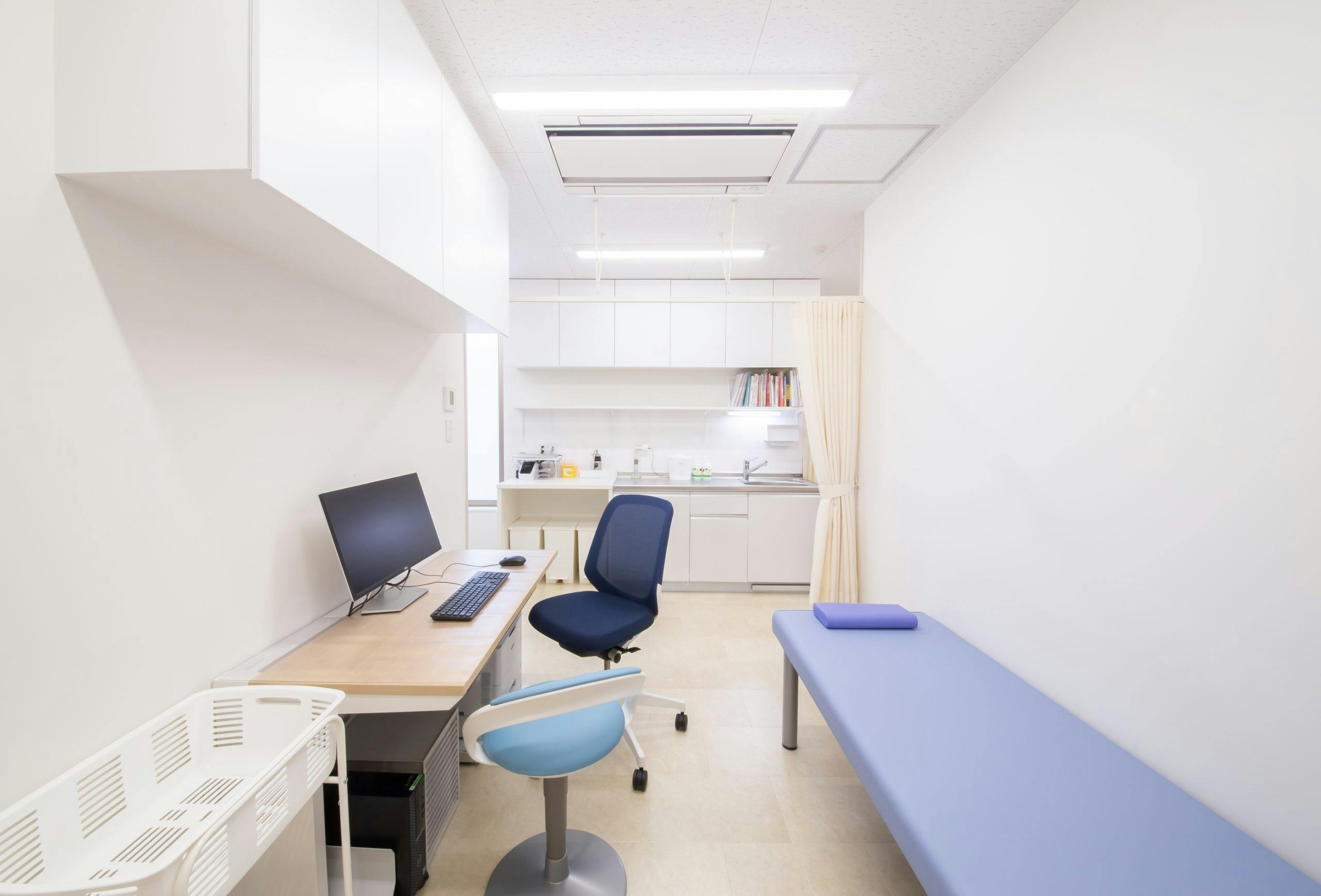 たしま皮フ科形成外科診察室