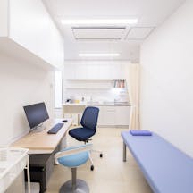 たしま皮フ科形成外科診察室