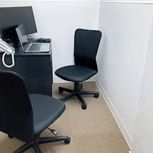 メンズリゼ 福岡天神西通り(MEN'S RIZE)カウンセリングルーム