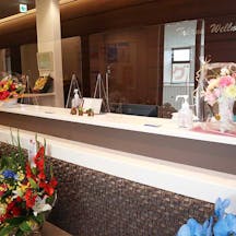 高野ウエルネス内科医院受付