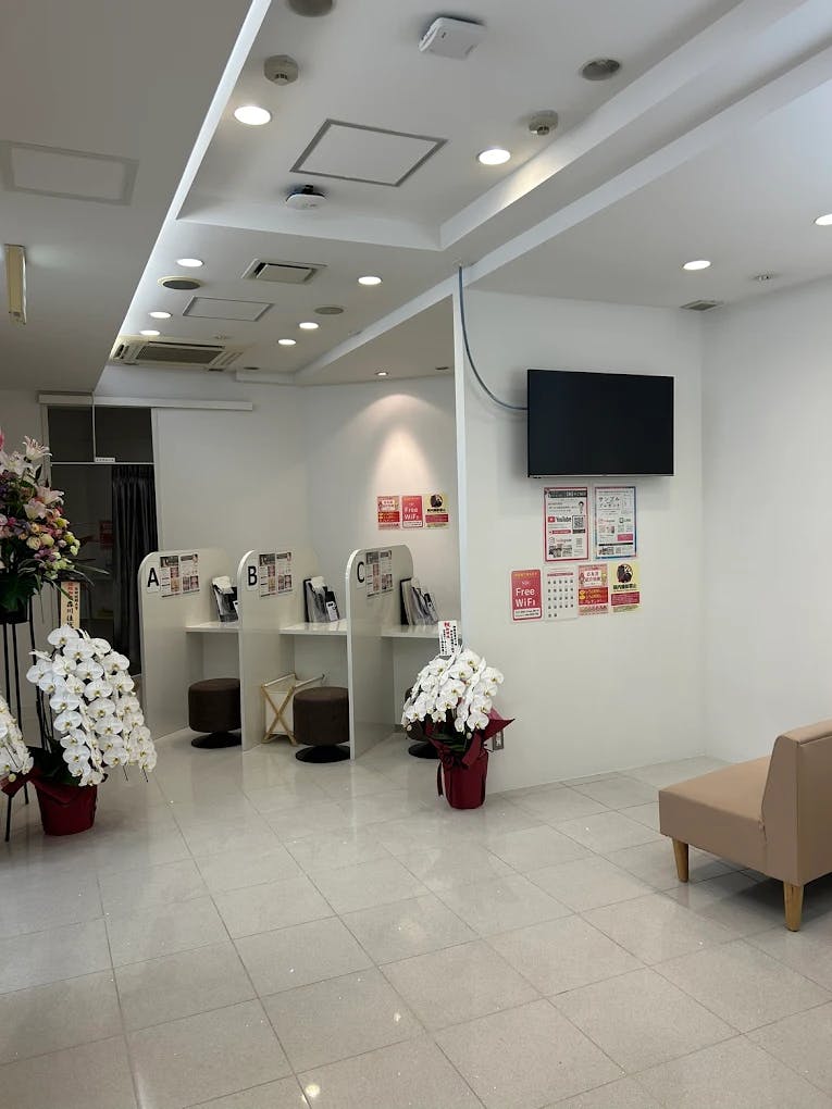 湘南美容皮フ科 渋谷公園通り院の店舗画像