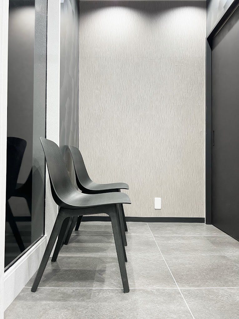 神戸三宮バッファローEDクリニック待合