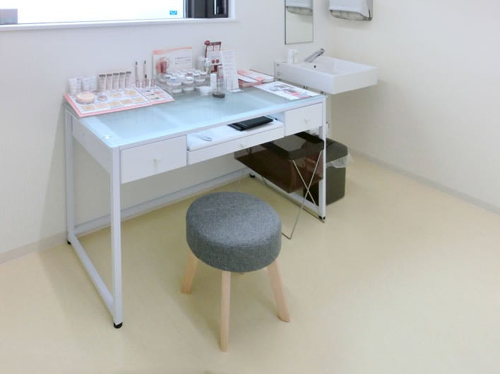 えのもと皮ふ科診察室
