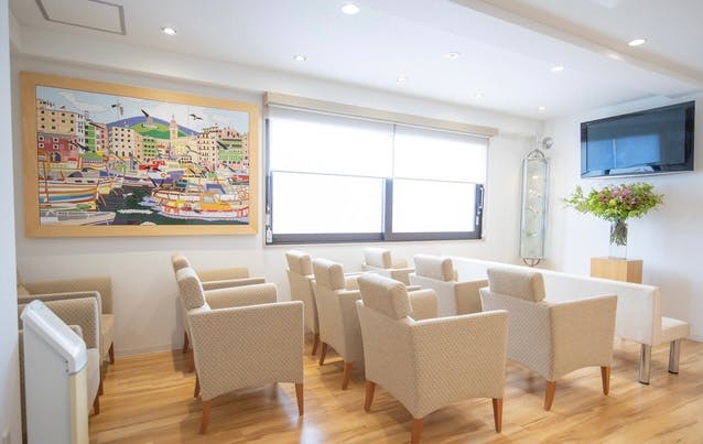 医療法人社団双樹会 芦屋柿本クリニック_院内③