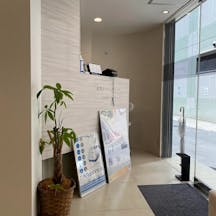 南青山コスメクリニック受付