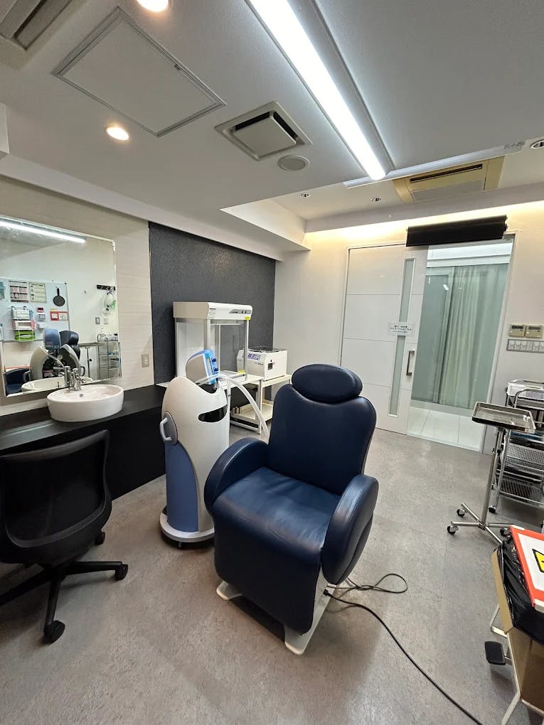 湘南美容皮フ科 渋谷公園通り院の店舗画像