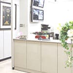 川崎メンズクリニック受付