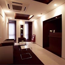 小田原銀座クリニック受付 待合室